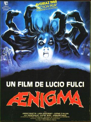 Aenigma's poster