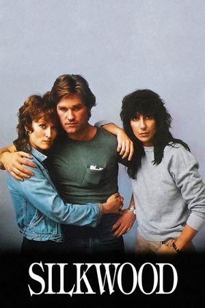 Silkwood's poster