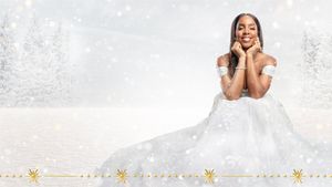 Merry Liddle Christmas Wedding's poster