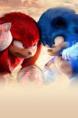 Sonic the Hedgehog 2's poster