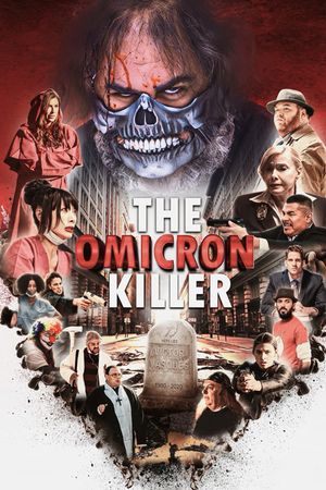 The Omicron Killer's poster