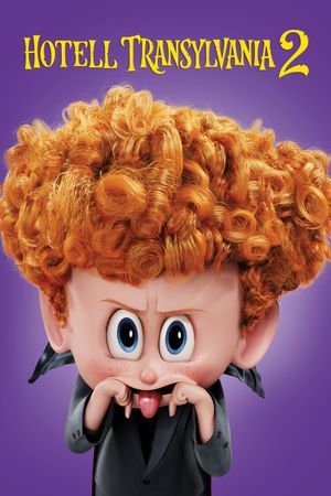 Hotel Transylvania 2's poster