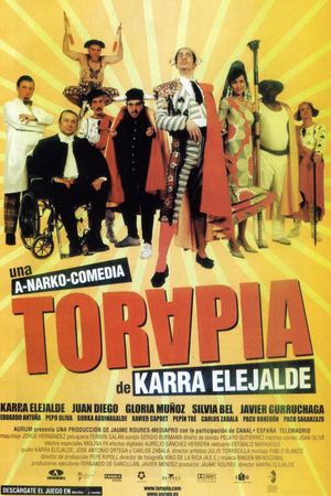 Torapia's poster