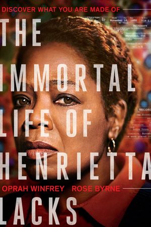 The Immortal Life of Henrietta Lacks's poster