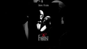 Brian Posehn: The Fartist's poster