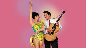 King Creole's poster