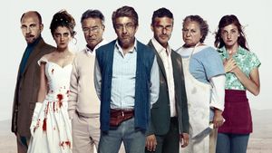Wild Tales's poster