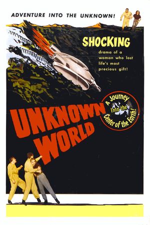 Unknown World's poster