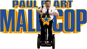 Paul Blart: Mall Cop's poster