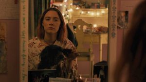Lady Bird's poster