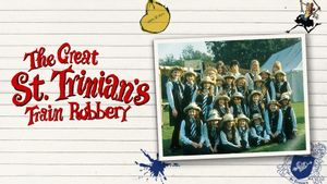 The Great St. Trinian's Train Robbery's poster