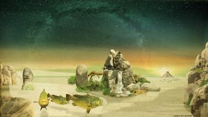 Yes: Classic Artists's poster