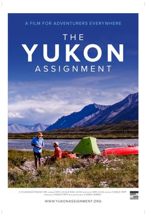 The Yukon Assignment's poster