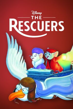 The Rescuers's poster
