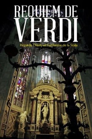 Requiem de Verdi au Dôme de Milan's poster image