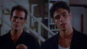 Licence to Kill's poster