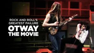 Rock and Roll's Greatest Failure: Otway the Movie's poster