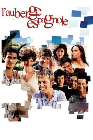 The Spanish Apartment's poster
