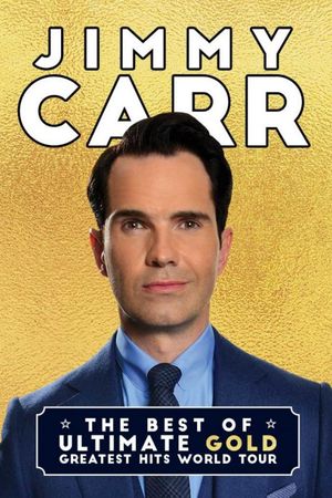Jimmy Carr: The Best of Ultimate Gold Greatest Hits's poster