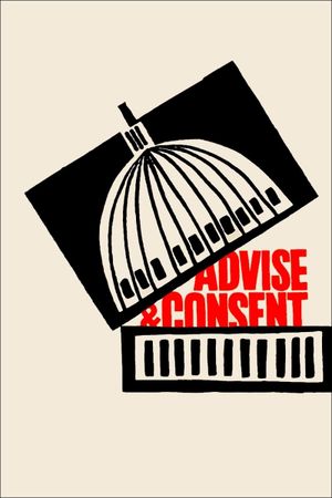 Advise & Consent's poster