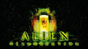 Alien: Resurrection's poster