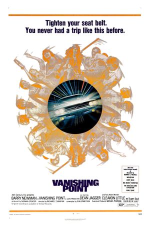 Vanishing Point's poster