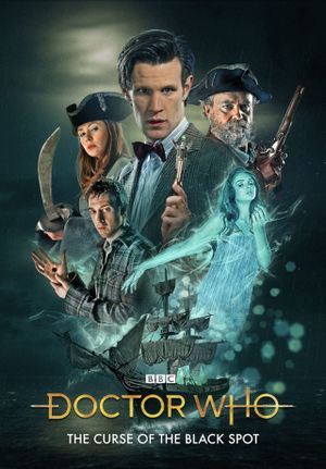 Doctor Who: The Curse of the Black Spot Prequel's poster