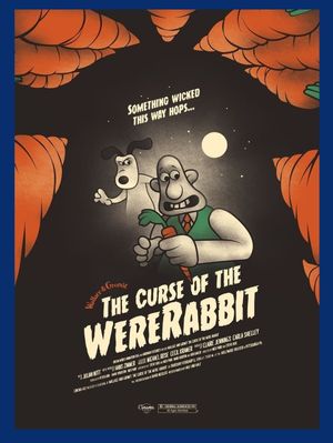 Wallace & Gromit: The Curse of the Were-Rabbit's poster