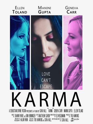 Karma's poster