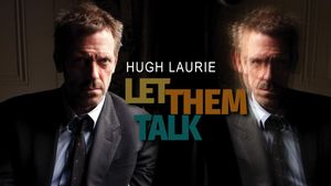 Let Them Talk: A Celebration of New Orleans Blues's poster