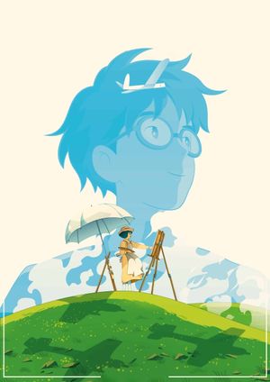 The Wind Rises's poster
