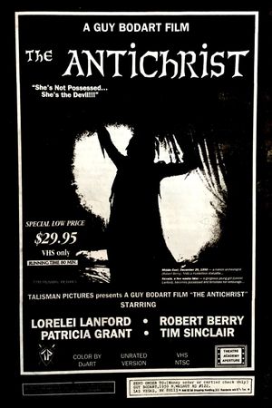 The Antichrist's poster image