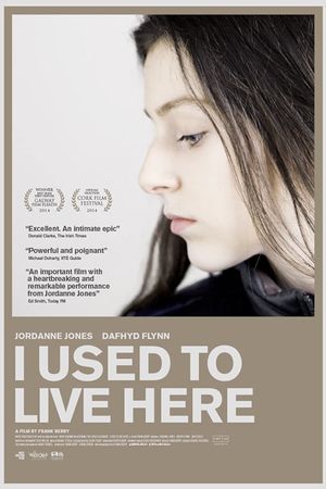 I Used to Live Here's poster