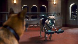 Cats & Dogs: The Revenge of Kitty Galore's poster
