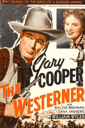 The Westerner's poster