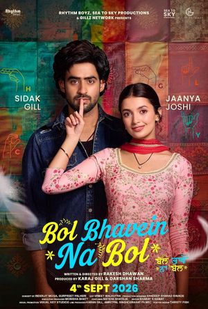 Bol Bhavein Na Bol's poster image