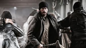 Snowpiercer's poster