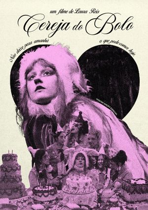 Cereja do Bolo's poster