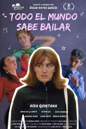 Everybody knows how to dance's poster