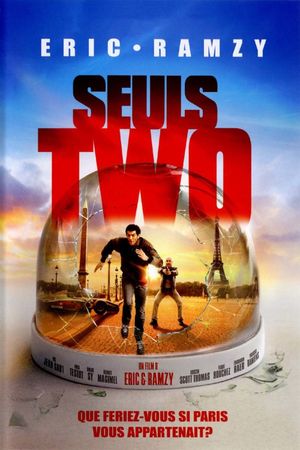 2 Alone in Paris's poster