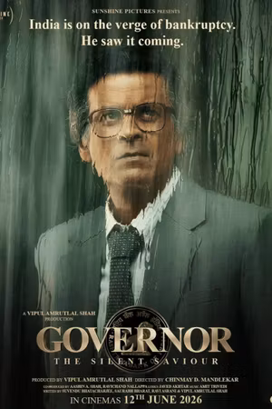 Governor: The Silent Saviour's poster