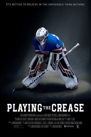 Playing the Crease's poster