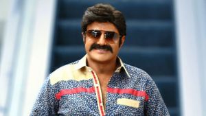 Jai Simha's poster