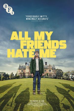 All My Friends Hate Me's poster