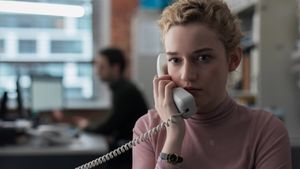 The Assistant's poster