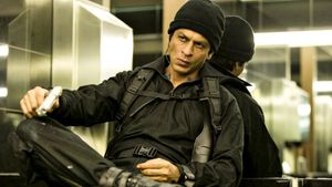 Don 2's poster