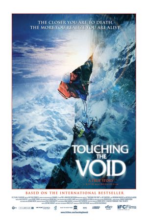 Touching the Void's poster