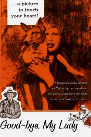 Good-bye, My Lady's poster