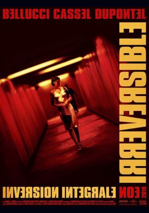 Irreversible's poster
