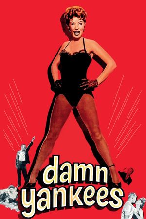 Damn Yankees's poster
